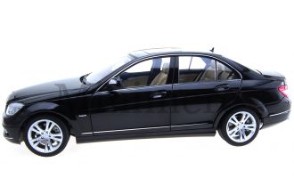 Mercedes C Class Scale Model