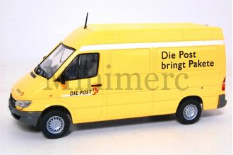 Sprinter Scale Model