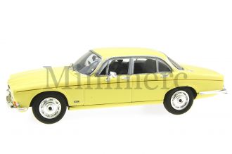Jaguar XJ6 Series 1 Scale Model