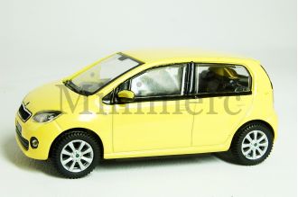 Skoda Citigo Scale Model