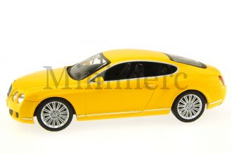 Bentley Continental GT Scale Model