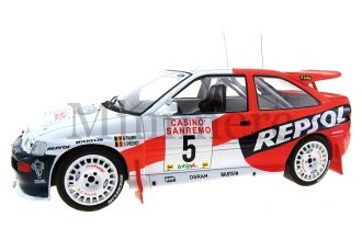 Ford Escort RS Cosworth Scale Model