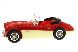 Austin Healey 3000 Scale Model
