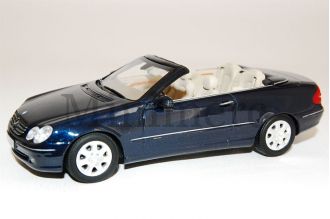 CLK CLASS CABRIOLET Scale Model