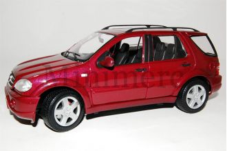 ML 55 AMG Scale Model