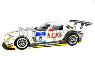 Mercedes SLS AMG GT3 Scale Model