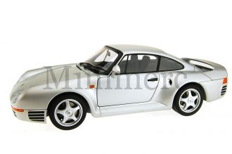 Porsche 959 Scale Model