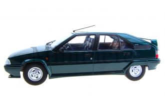 Citroen BX GTI Scale Model