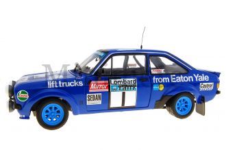 Ford Escort MKII Scale Model
