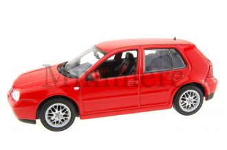 Volkswagen Golf IV Scale Model