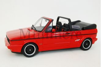 Volkswagen Golf Mark 1 Cabriolet Sportline Scale Model