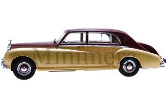 Rolls-Royce Phantom Scale Model