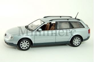 Audi A6 Avant Scale Model