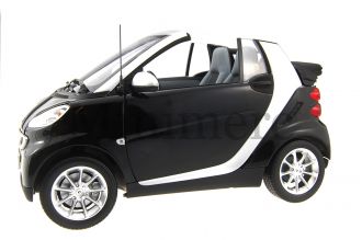 Smart Fortwo Cabrio Scale Model