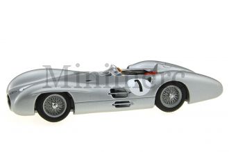 Mercedes W196 Scale Model