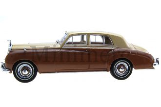 Rolls Royce Silver Cloud 1 Scale Model
