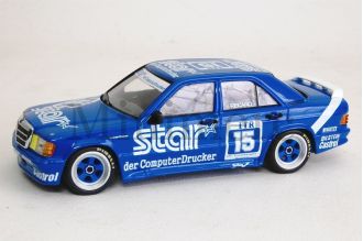 190E 2.3-16 DTM 1988 Scale Model