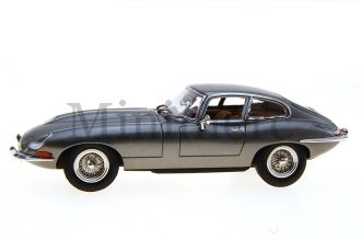 Jaguar E-Type Coupe Scale Model