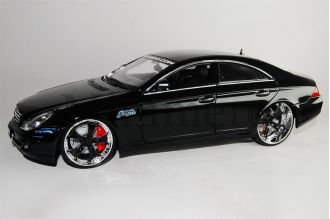 CLS Scale Model
