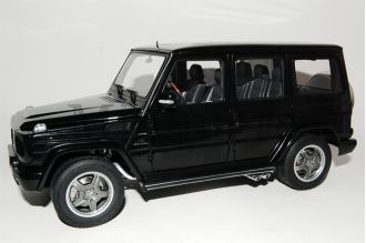 G55 AMG Scale Model