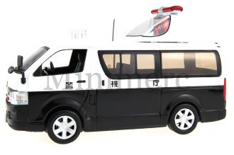 Toyota Hiace DX 5 Door Scale Model