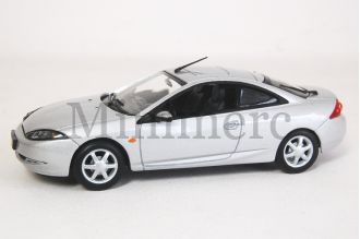 Ford Cougar Scale Model