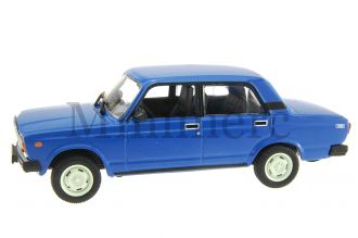 Lada Vaz 2107 Scale Model