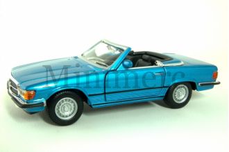 450 SL Scale Model