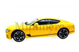 Bentley Continental GT Scale Model