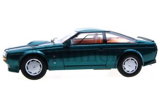 Aston Martin V8 Zagato Scale Model