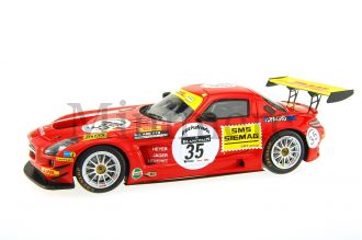 Mercedes SLS AMG GT3 Spa 2011 Scale Model