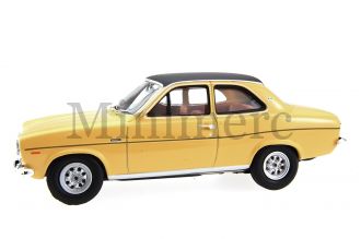Ford Escort MK1 1300E Scale Model
