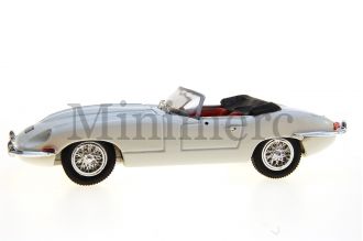 Jaguar E-Type Open Top Scale Model