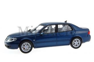 Saab 9-5 Scale Model