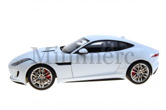 Jaguar F-Type R Coupe Scale Model