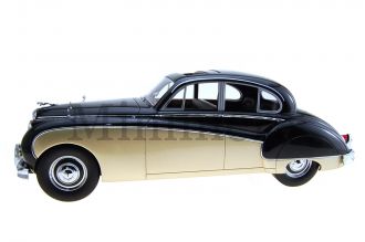 Jaguar MK 8 Scale Model
