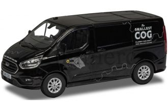 Ford Transit Custom Leader Scale Model