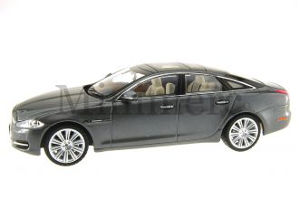 Jaguar XJ Scale Model