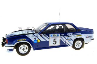 Opel Ascona 400 Scale Model