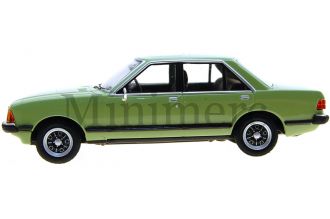 Ford Granada MK2 Series 1, 2.3L Scale Model