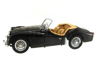 Triumph TR3A Scale Model