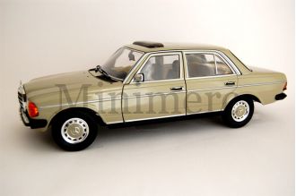 Mercedes 230E Scale Model