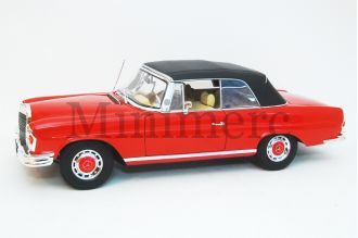 280 SE Cabriolet Scale Model