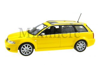 Audi RS4 Scale Model