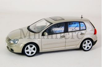 Volkswagen Golf MK5 Scale Model