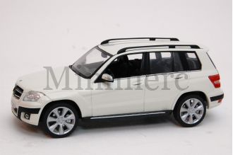 GLK Class Scale Model