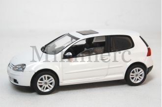 Volkswagen Golf V Scale Model