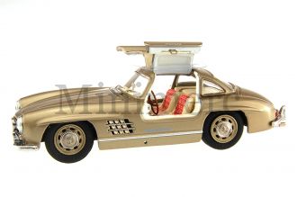 Mercedes 300 Sl Scale Model