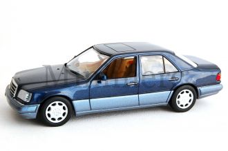 E Class Scale Model