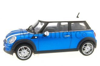 Mini Cooper S Scale Model